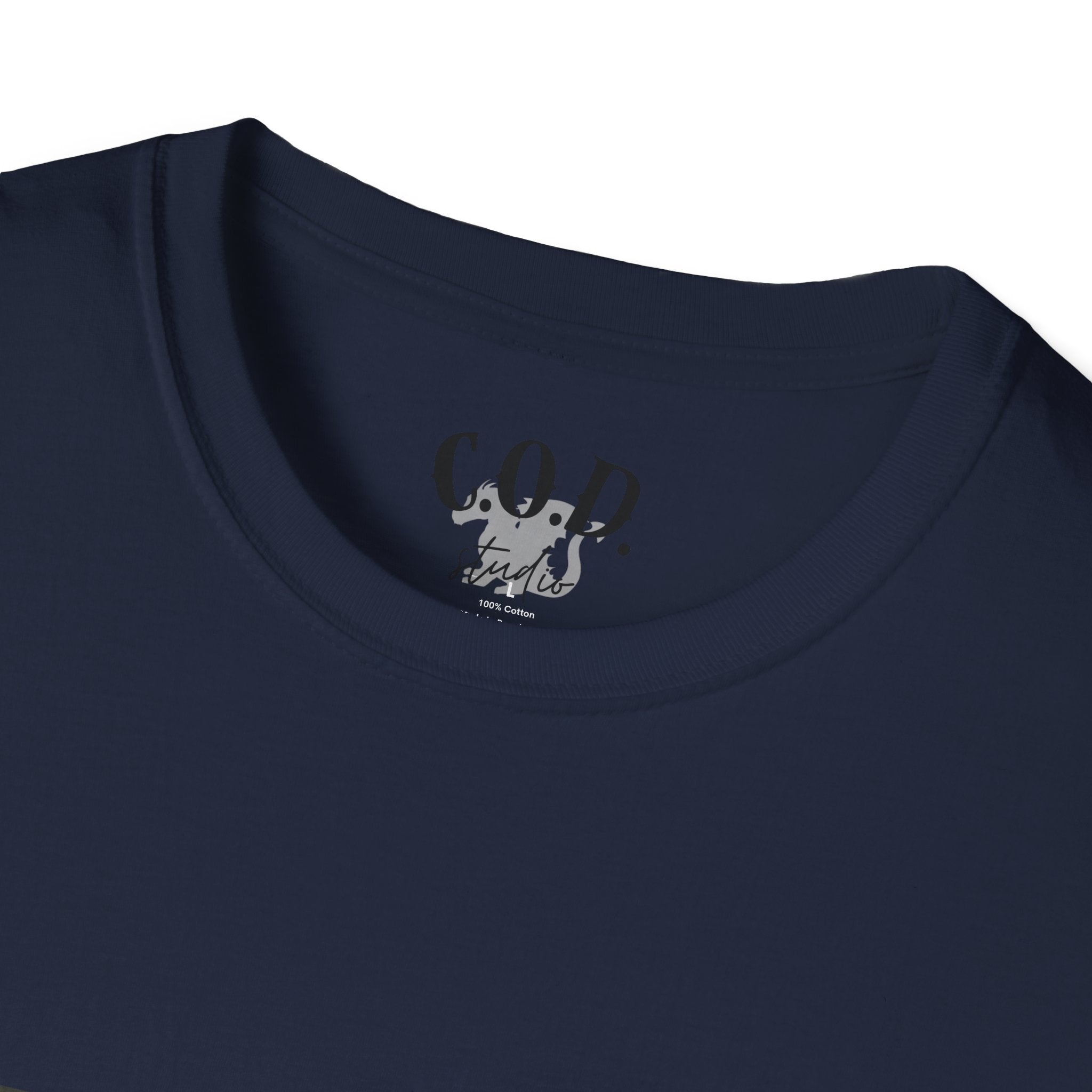 LDS HYMNS OG Graphic Tee | Vintage Emblem T-Shirt