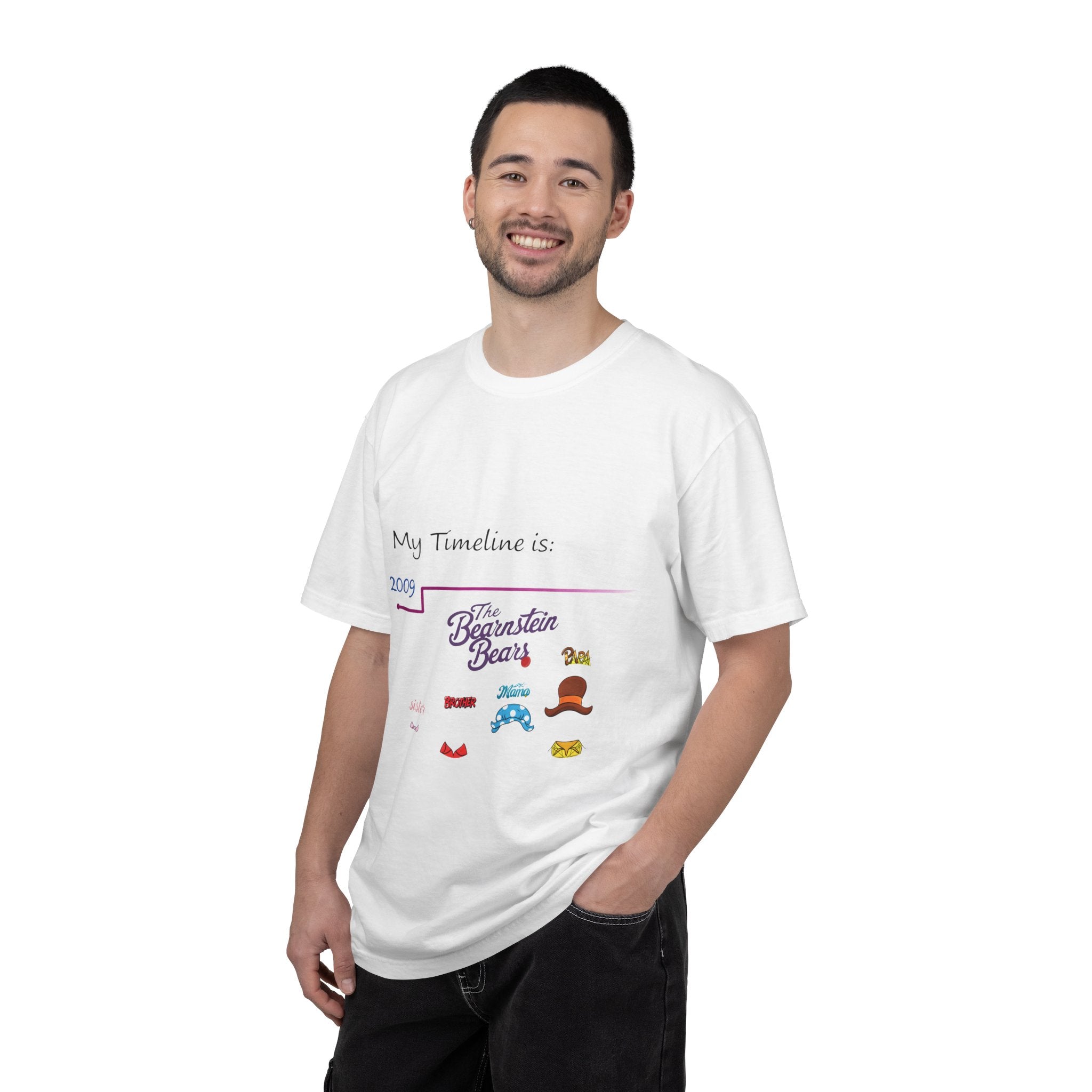The Berensein Bears T-shirt | My Timeline is | Mandela Effect