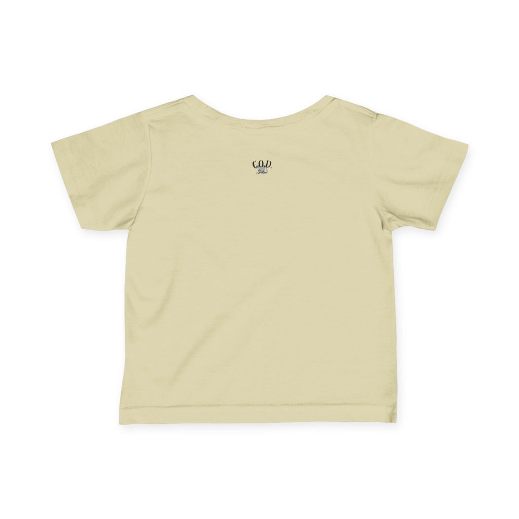 Viking Mode skull helmet tee | Infant Tee