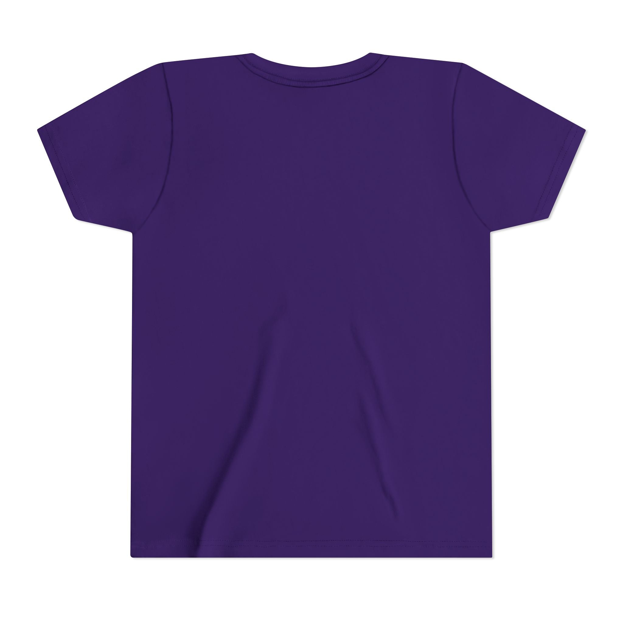 Viking Mode Youth T‑Shirt — Skull Horned Helmet Graphic Tee for Kids