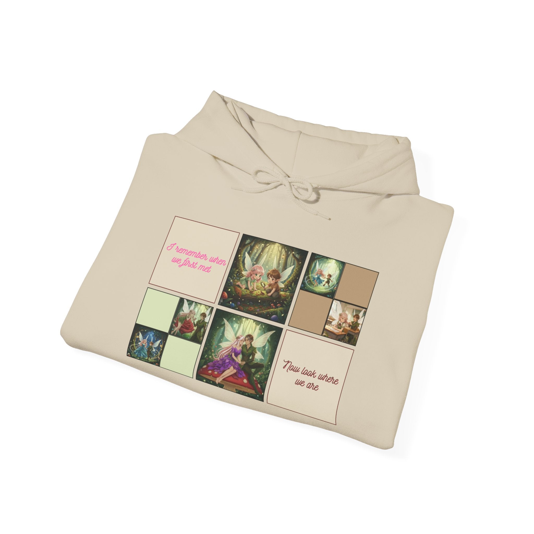 Renaissance Collage hoodie | Vintage Art Panel Grid sweatshirt