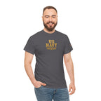 US Navy 'Shore Leave Today, Safety Brief Tomorrow' Graphic Tee