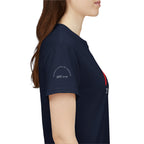 Marines Crayon Tee — “It’s okay, we can’t spell it either” Military Humor T-Shirt