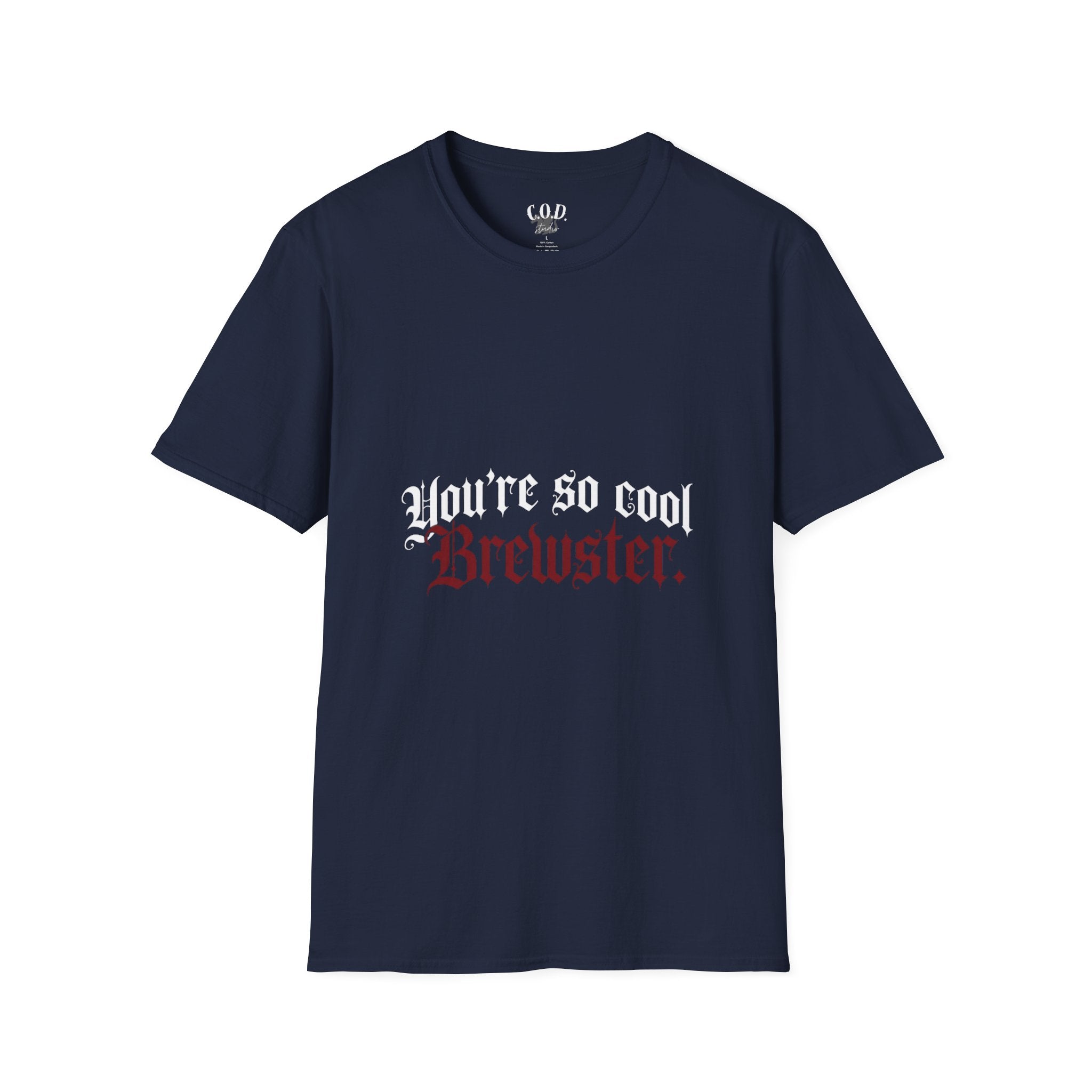 'Your So Cool Brewster.' Fright Night