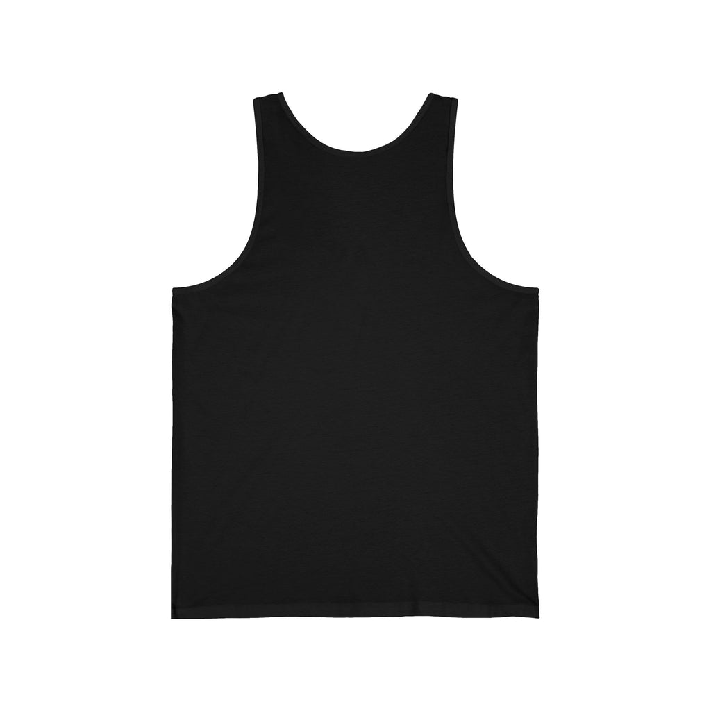Happy 4th of July Tank Top — Patriotic Star Fireworks USA Sleeveless Tee