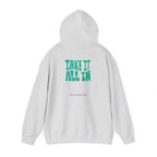 Take It All In | That's What She Said | Sarcasm