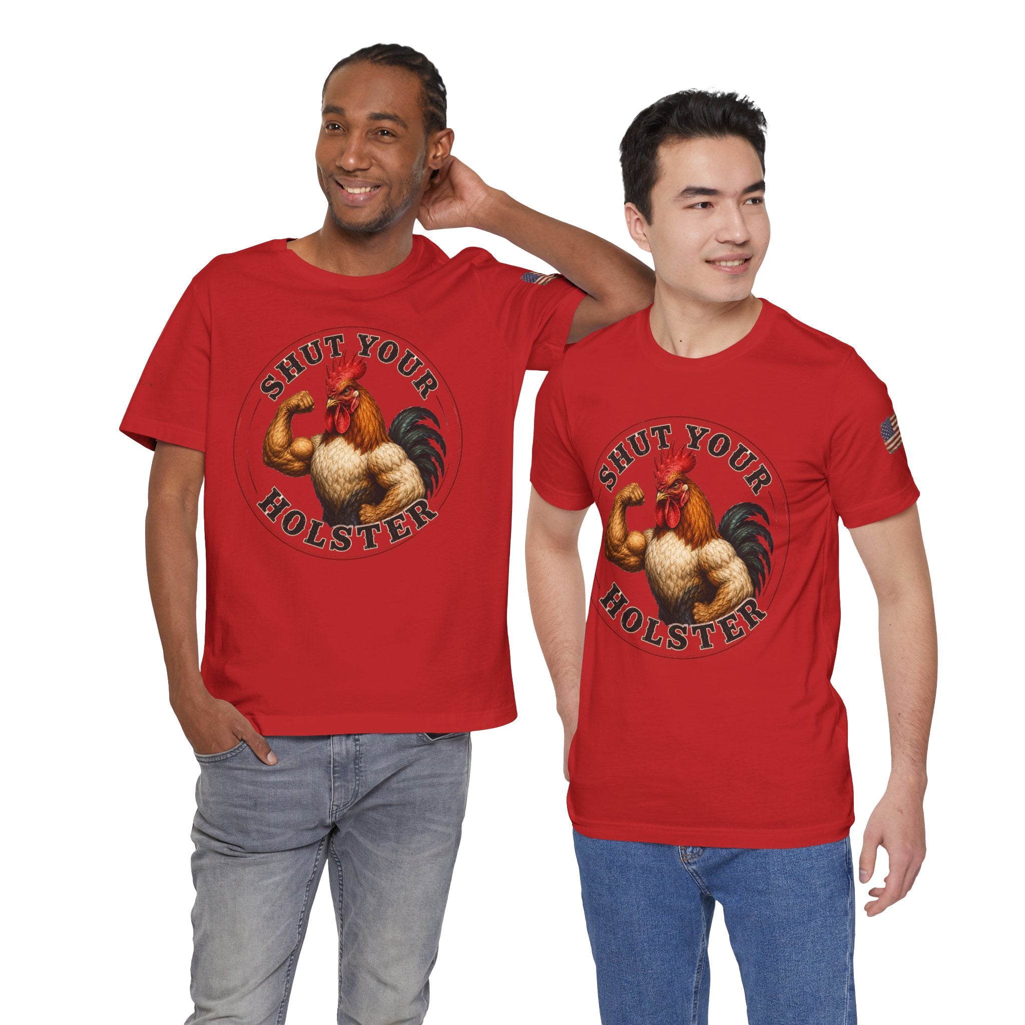 Shut Your Cock Holster T-Shirt