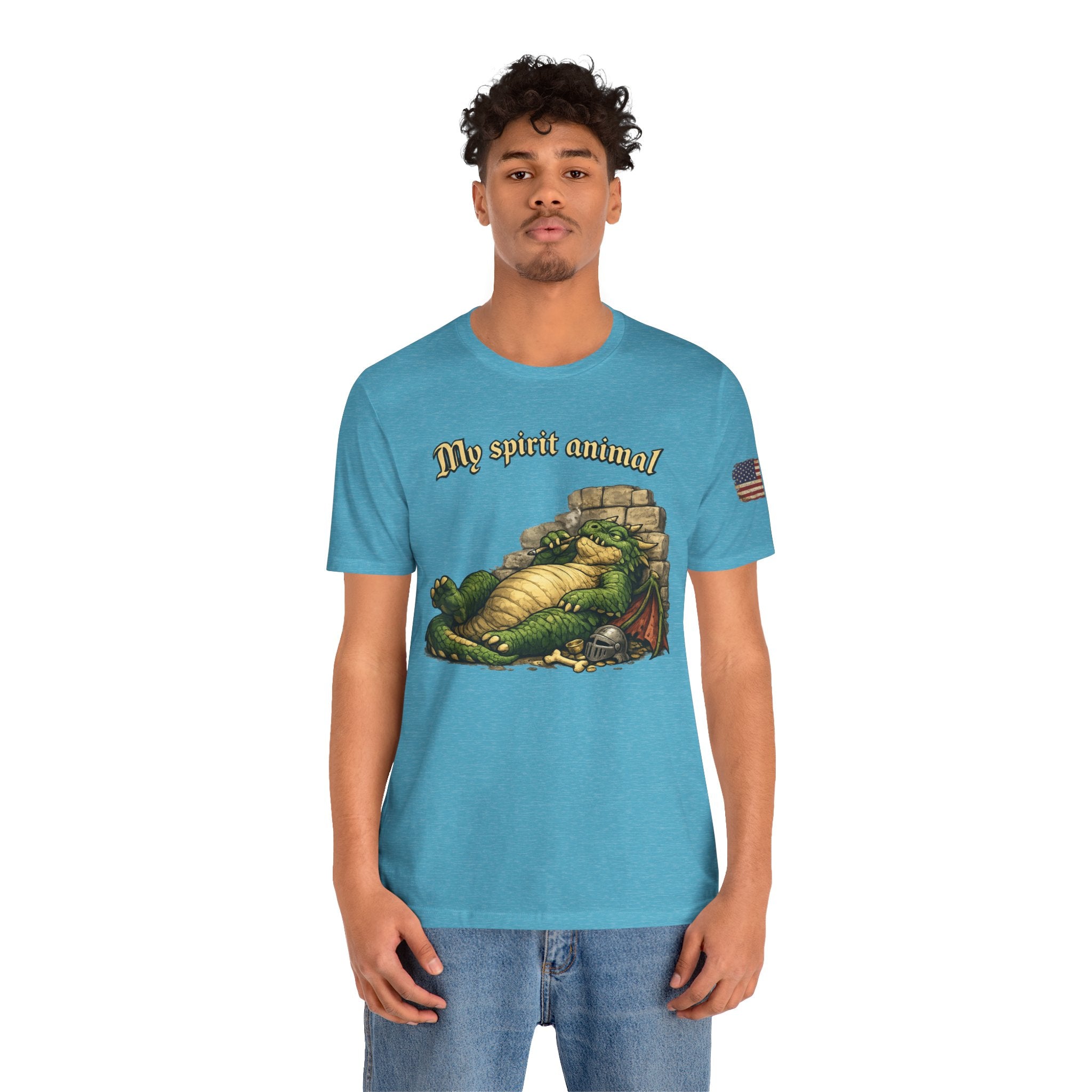 My Spirit Animal Crocodile T-Shirt