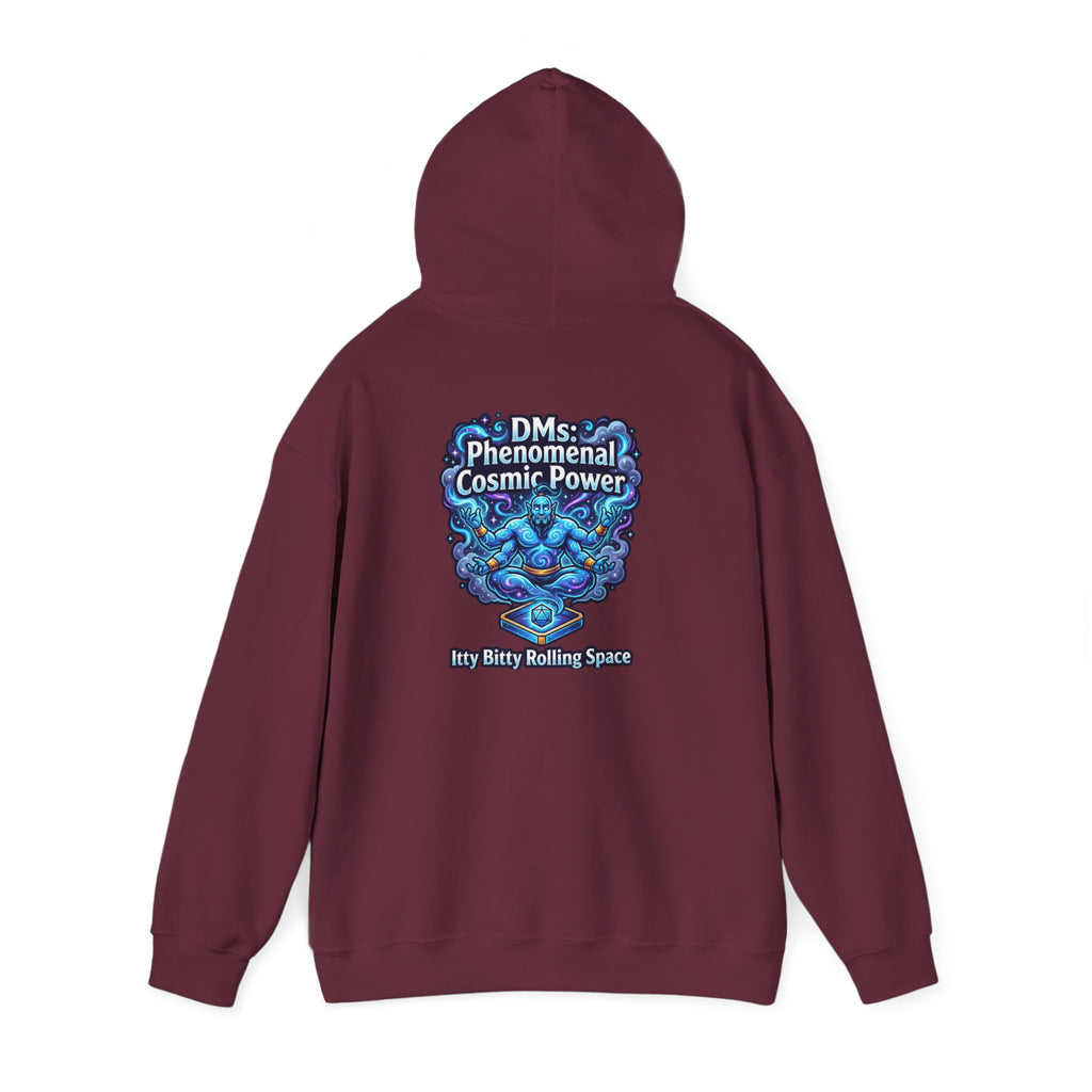 Unisex Heavy Blend™ Hooded Sweatshirt | DMs Gaming Reality