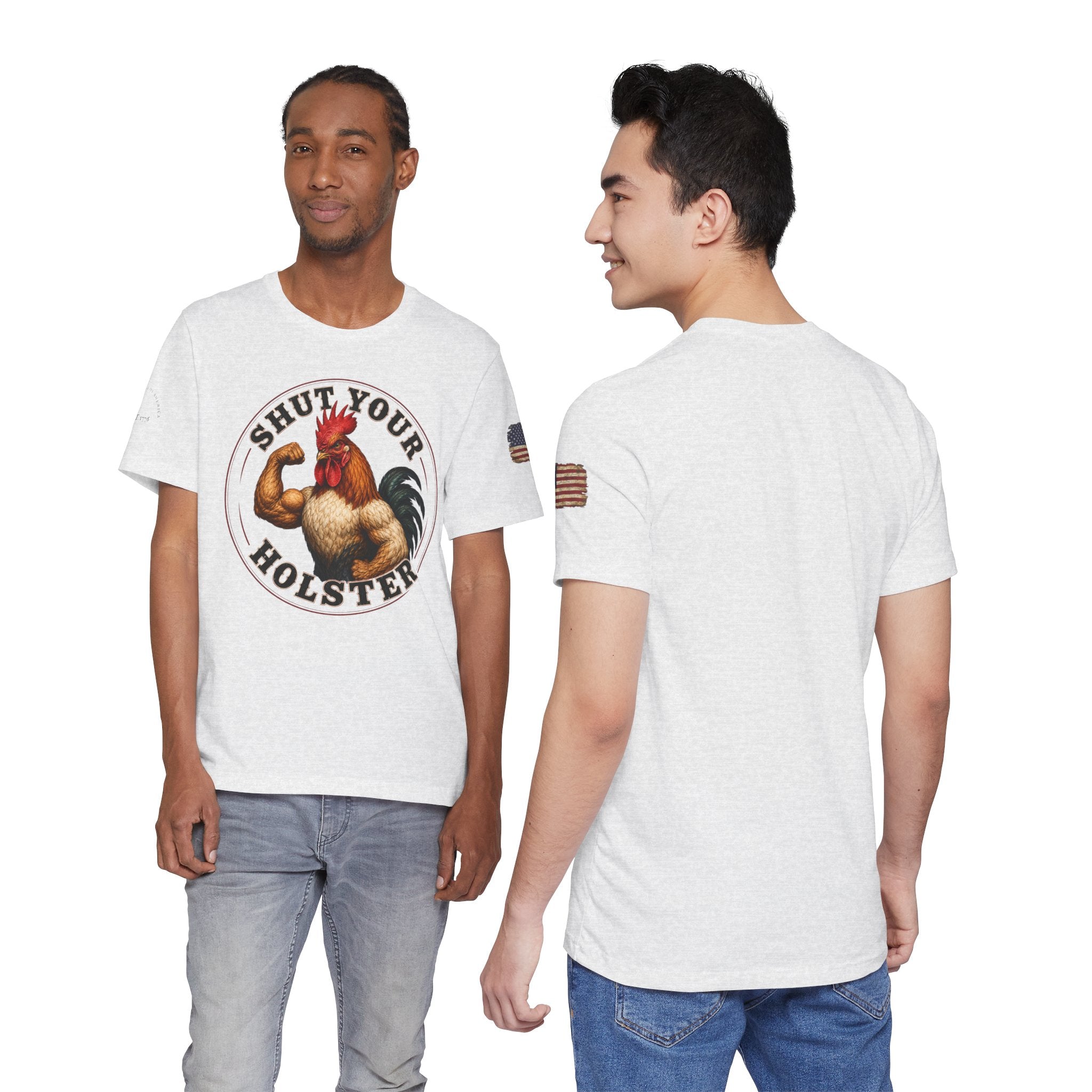 Shut Your Cock Holster T-Shirt