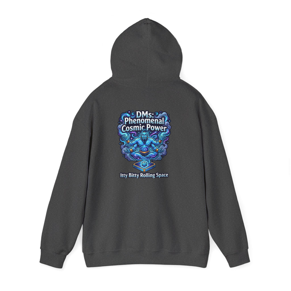 Unisex Heavy Blend™ Hooded Sweatshirt | DMs Gaming Reality