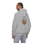 God Always Keeps His Promises hoodie | Ram Antlers Faith Design