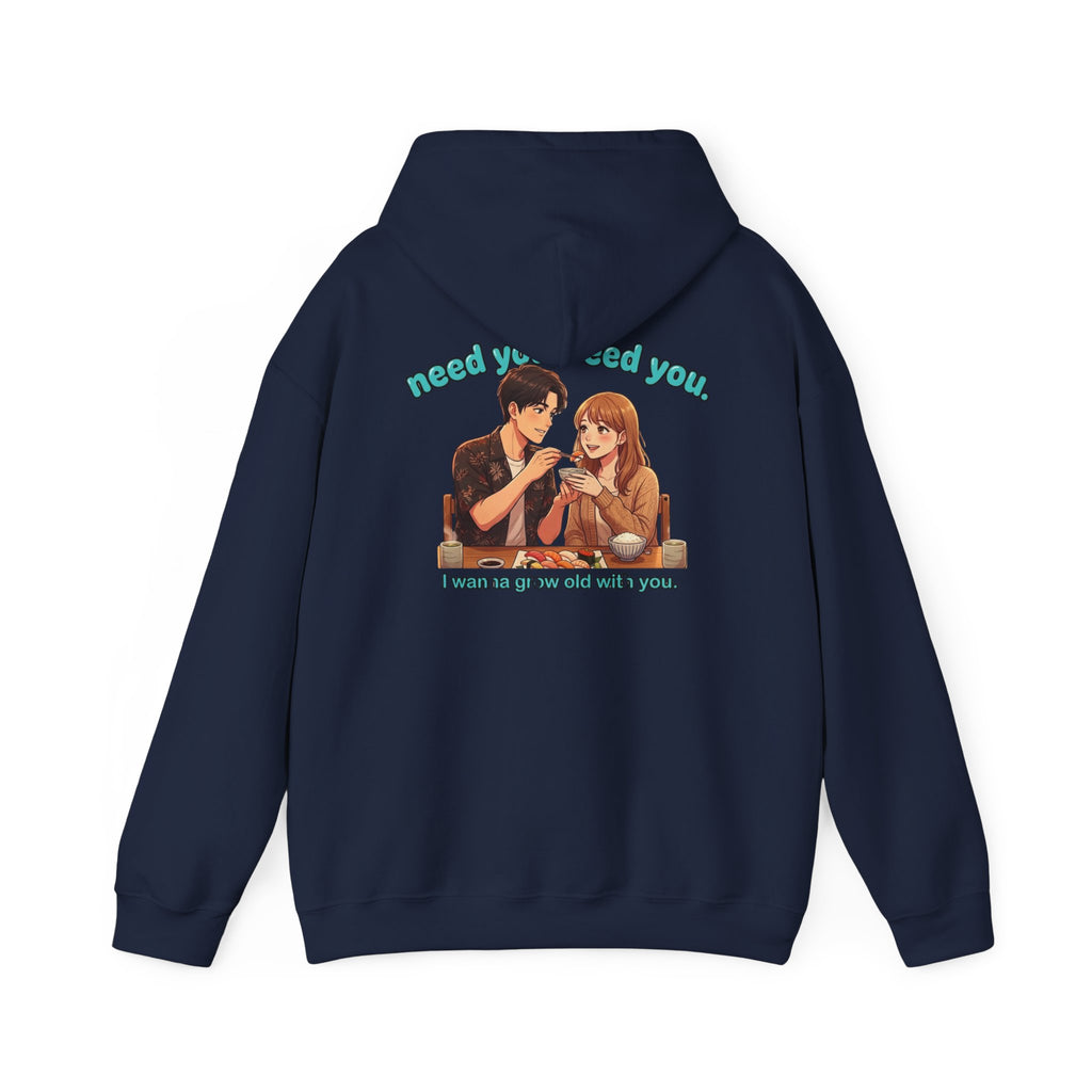 Need you Feed you | Wedding Singer I I Wanna Grew Old With You