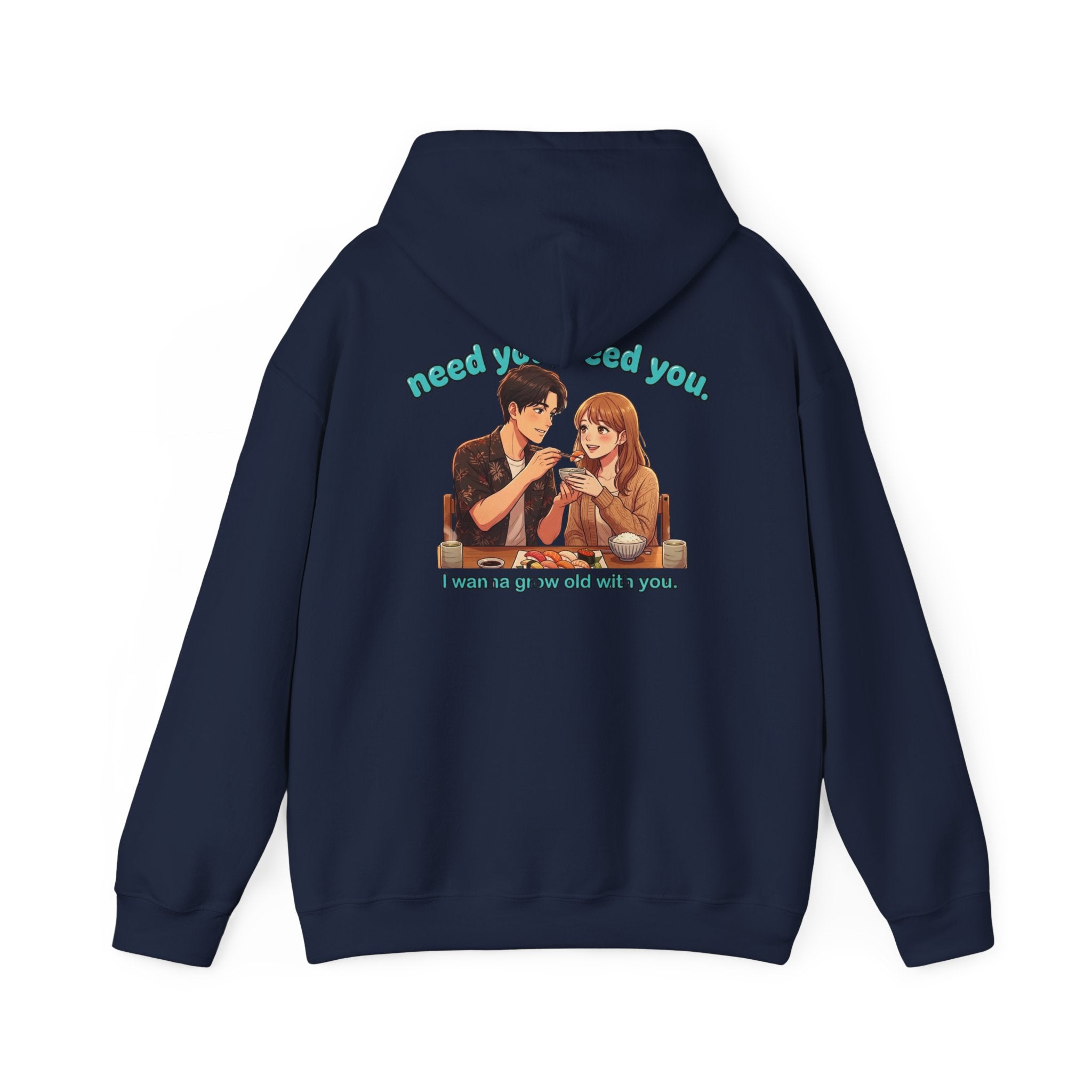 Need you Feed you | Wedding Singer I I Wanna Grew Old With You