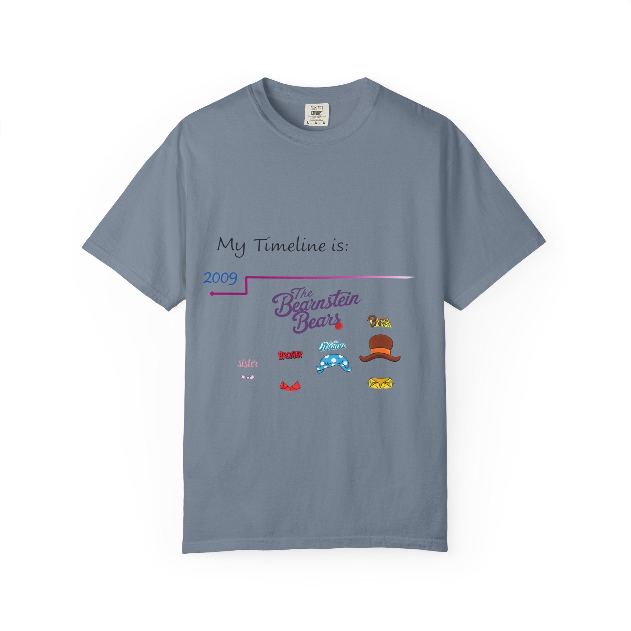 The Berensein Bears T-shirt | My Timeline is | Mandela Effect