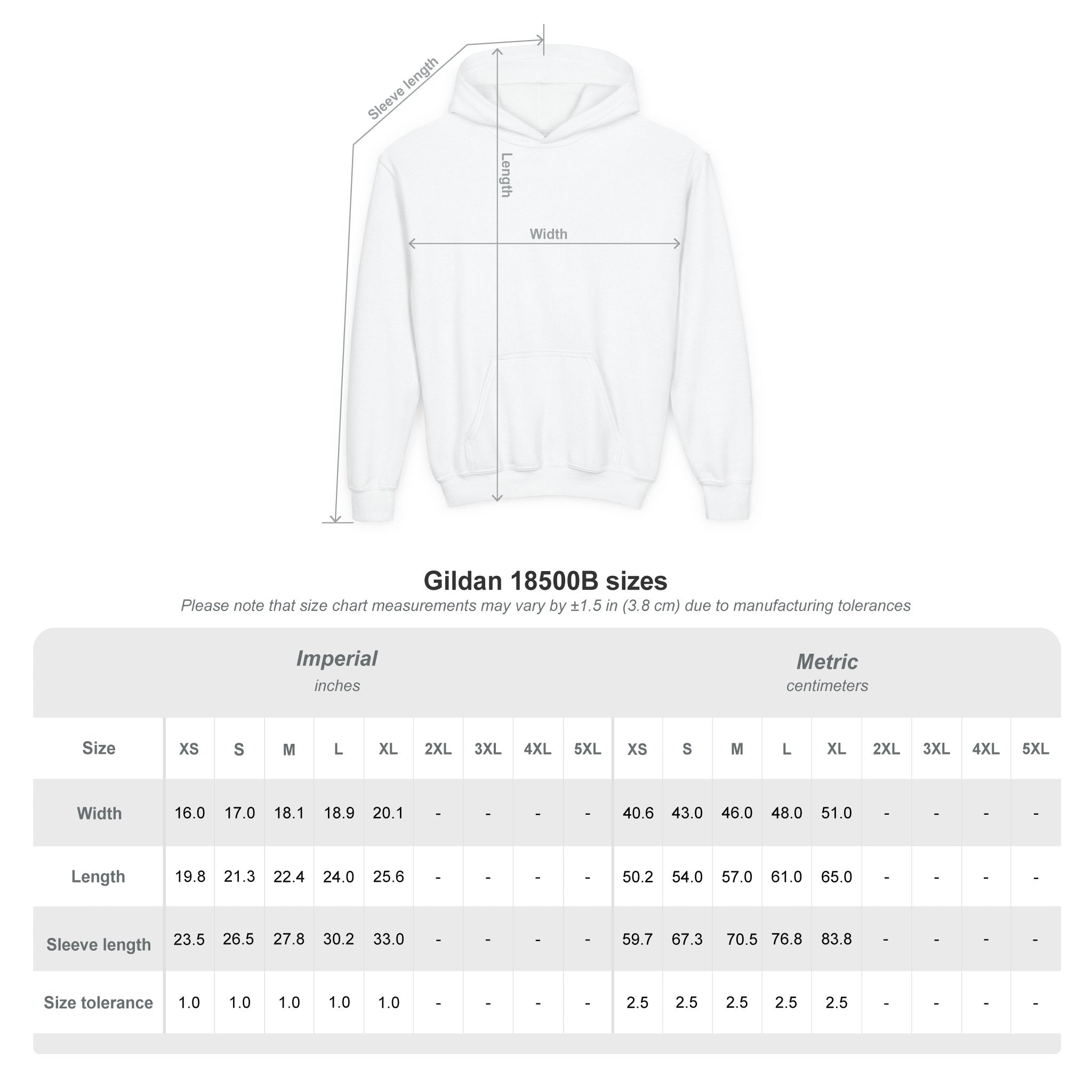 Viking Mode Skull with Horned Helmet Hoodie | Youth Hoodie