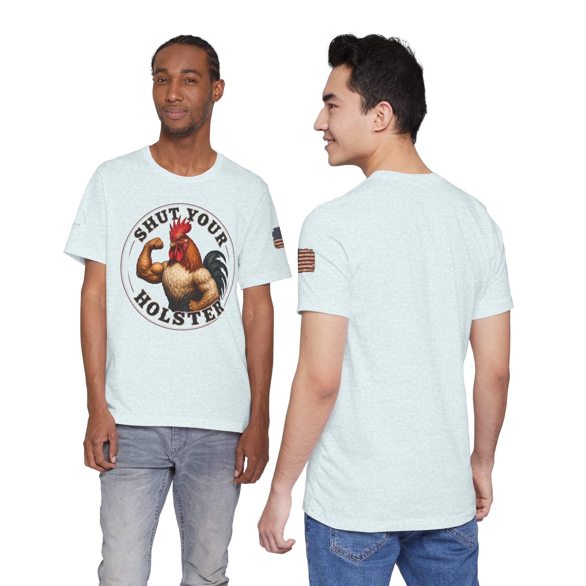 Shut Your Cock Holster T-Shirt
