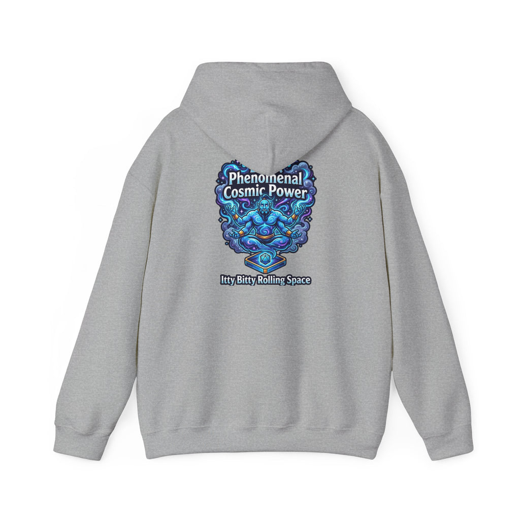 Unisex Heavy Blend™ Hooded Sweatshirt | DMs Gaming Reality