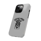 Viking Mode Skull Helmet phone case | Nordic warrior, est. 795 AD