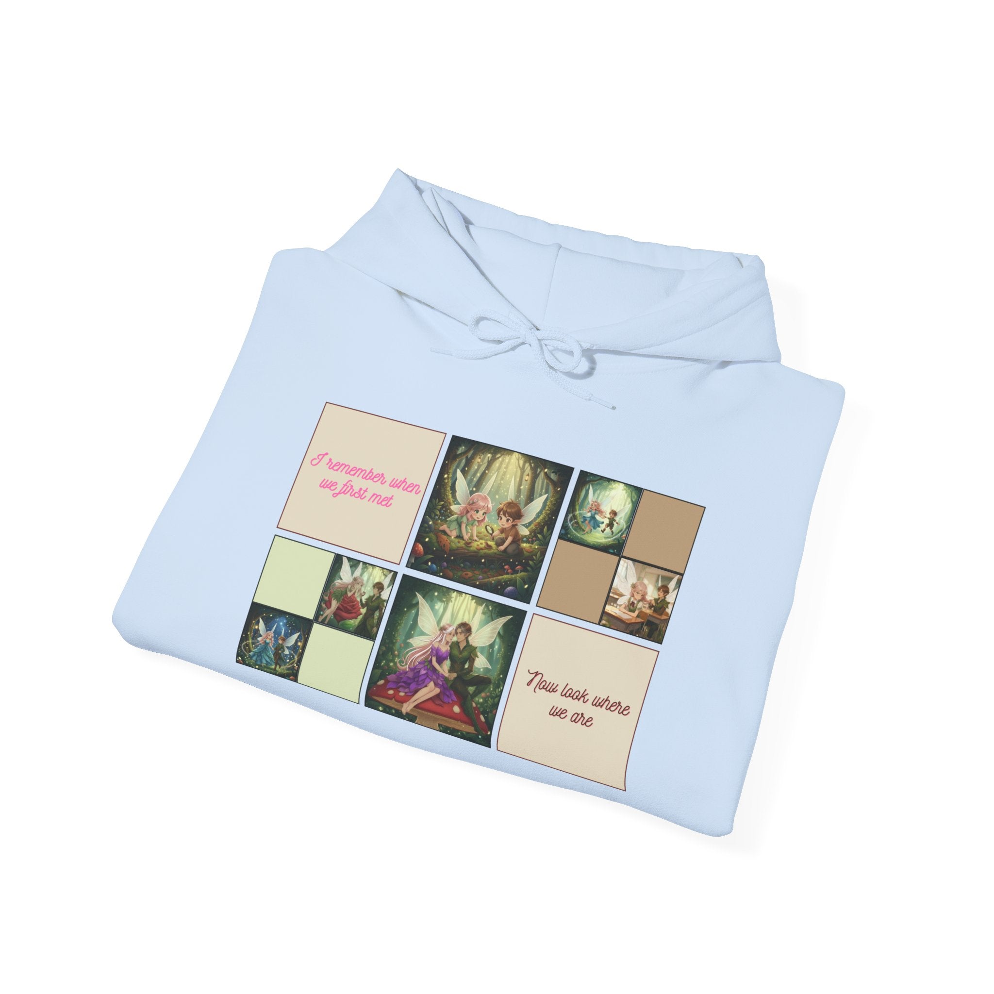 Renaissance Collage hoodie | Vintage Art Panel Grid sweatshirt
