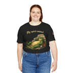 My Spirit Animal Crocodile T-Shirt