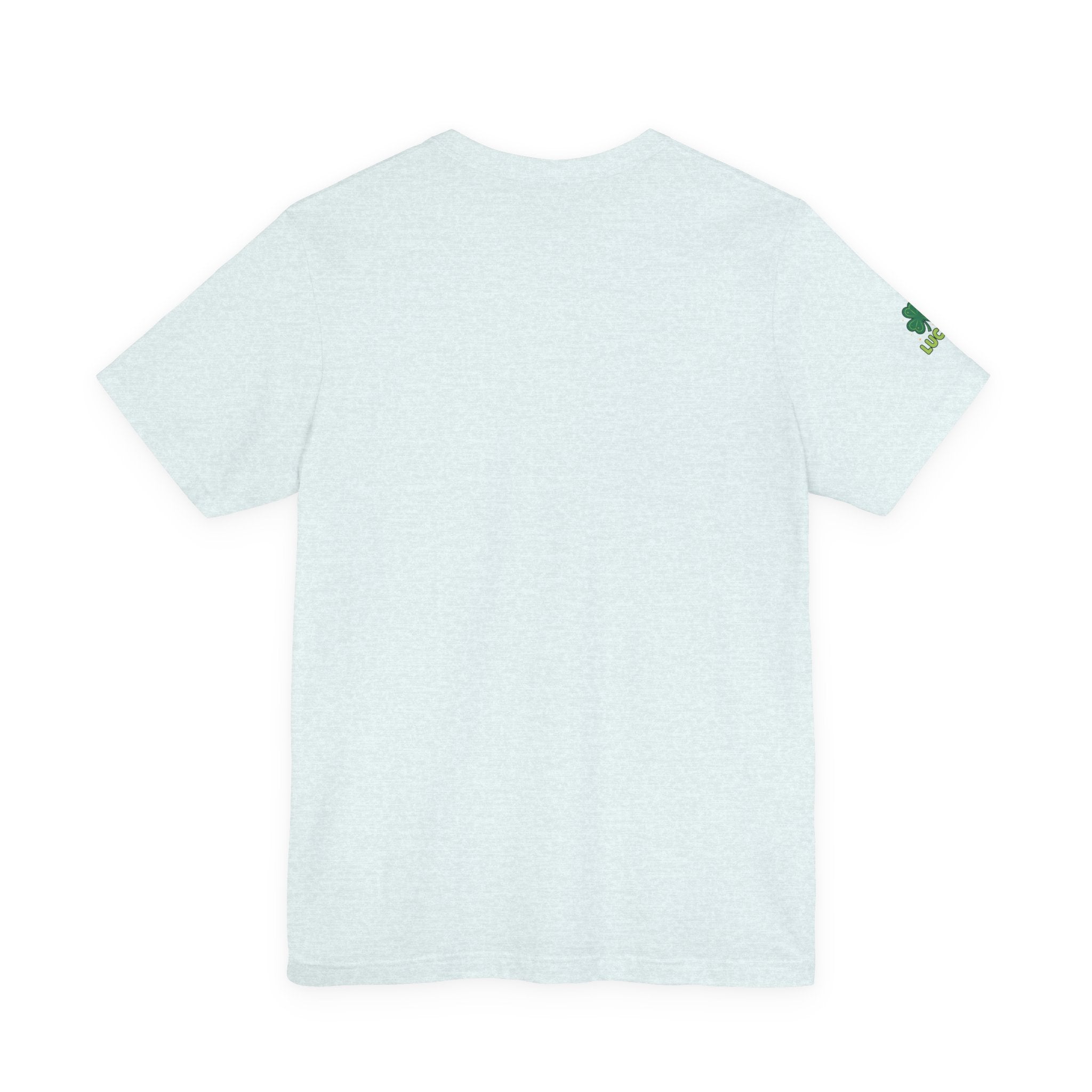 The King of Beers Tee | Leprechaun Holding Beer, St. Patrick's Day Shirt