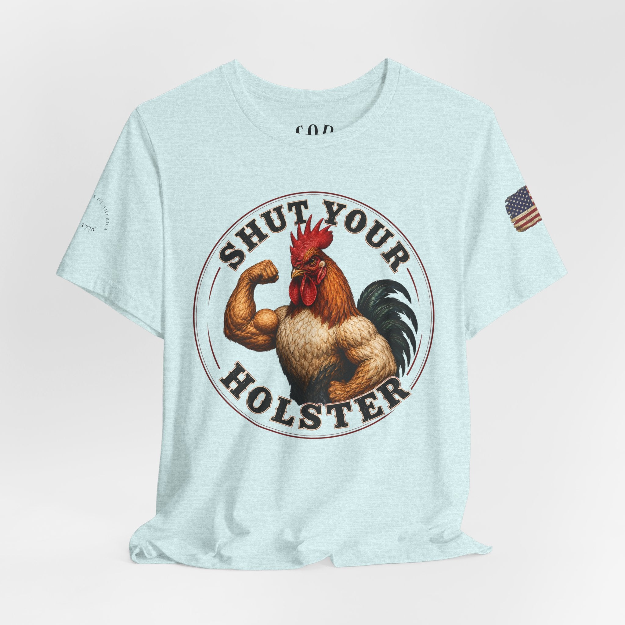 Shut Your Cock Holster T-Shirt