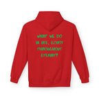 What We Do in Life Echoes Throughout Eternity Hoodie | Gladiator | Movie Quotes