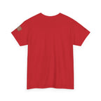 Patriotic Eagle Tee — 4th of July Uncle Sam Hat & Firework Graphic