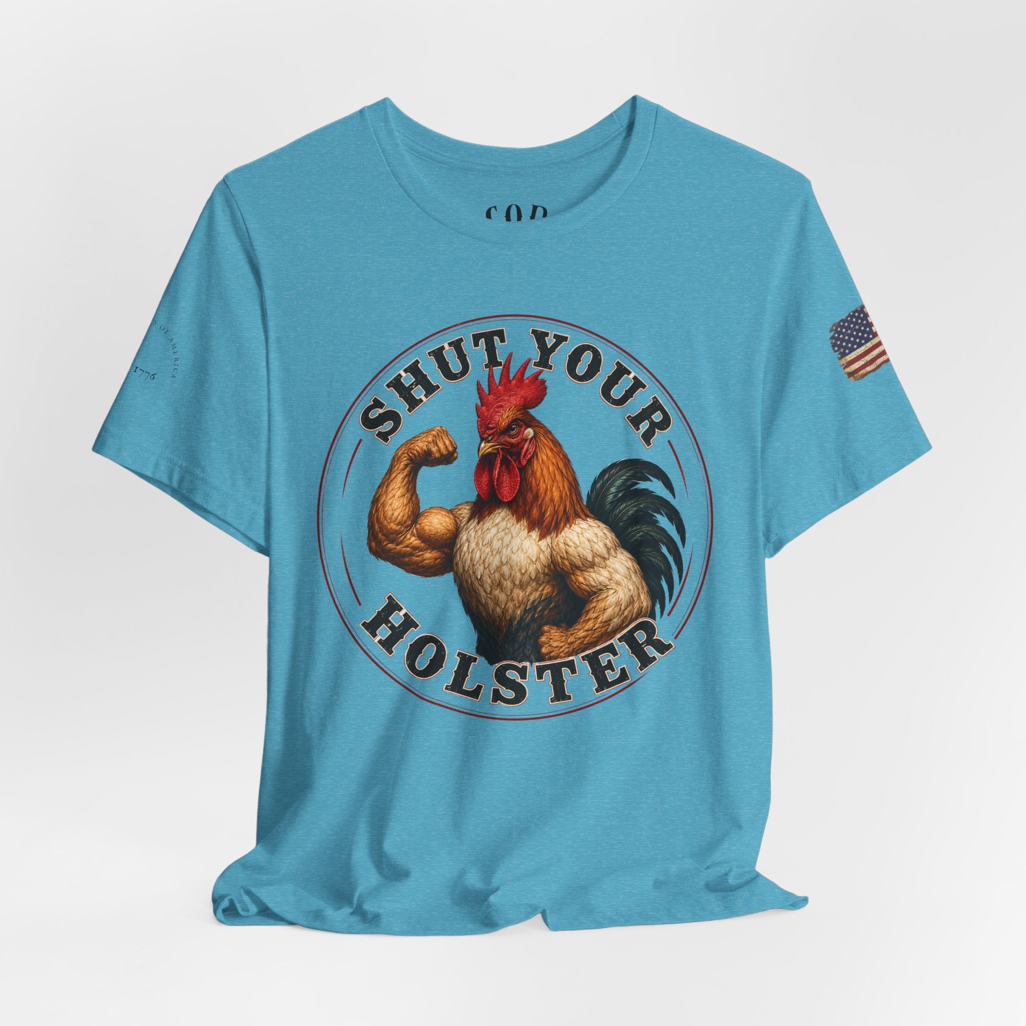 Shut Your Cock Holster T-Shirt