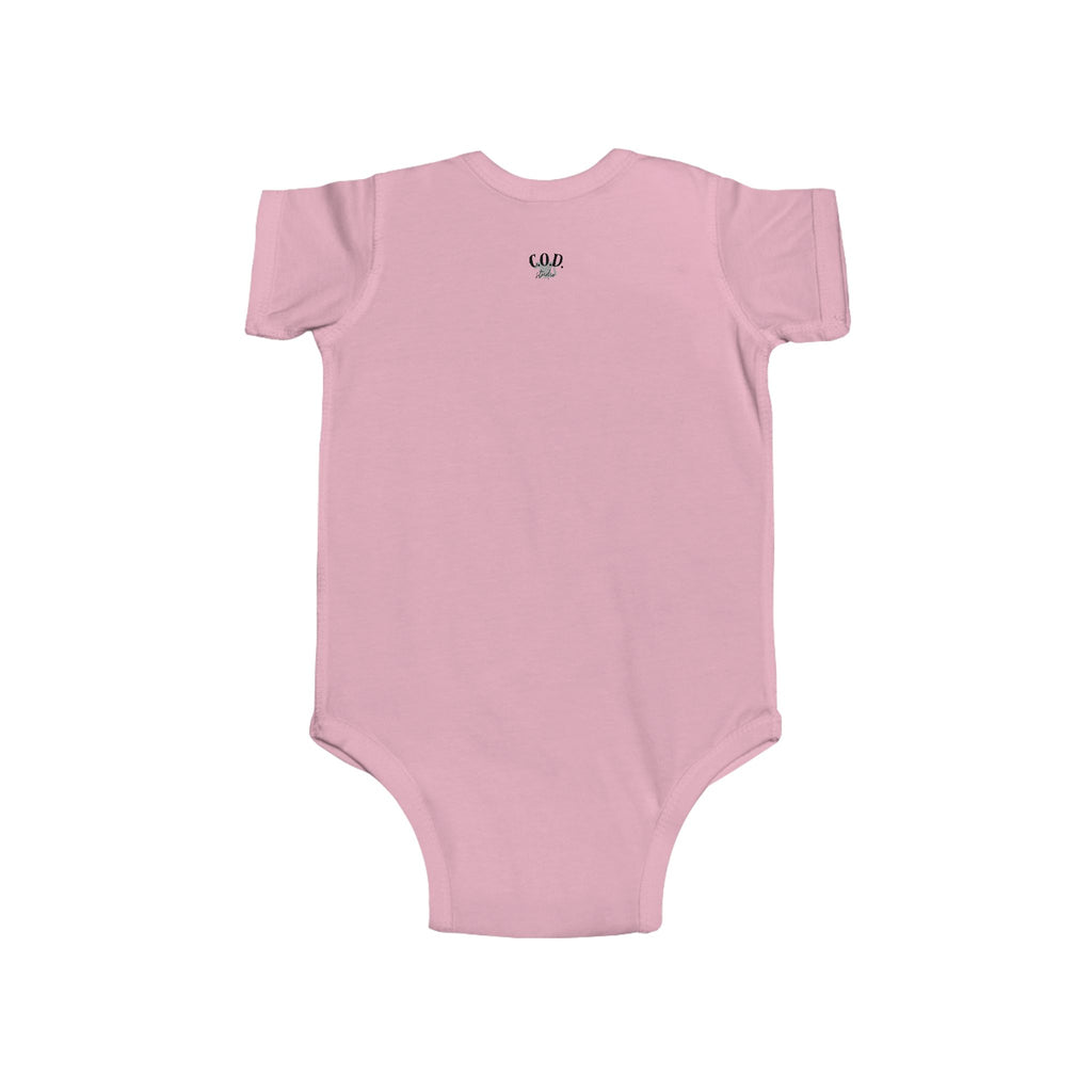 Viking Mode Skull with Horned Helmet Bodysuit | Baby Onesie