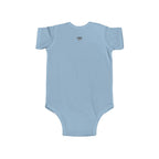 Viking Mode Skull with Horned Helmet Bodysuit | Baby Onesie