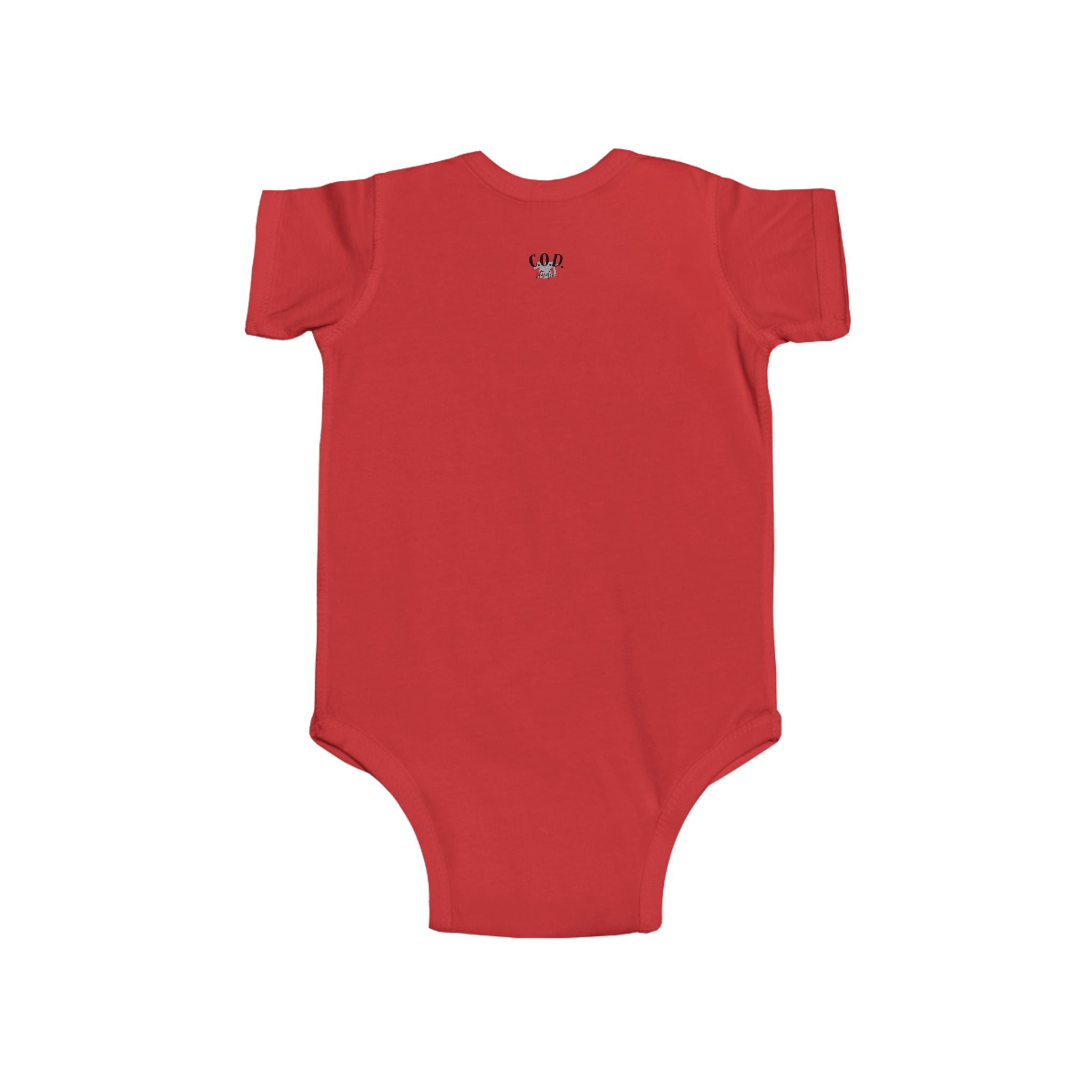 Viking Mode Skull with Horned Helmet Bodysuit | Baby Onesie