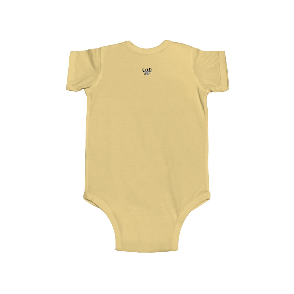 Viking Mode Skull with Horned Helmet Bodysuit | Baby Onesie