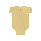 Viking Mode Skull with Horned Helmet Bodysuit | Baby Onesie