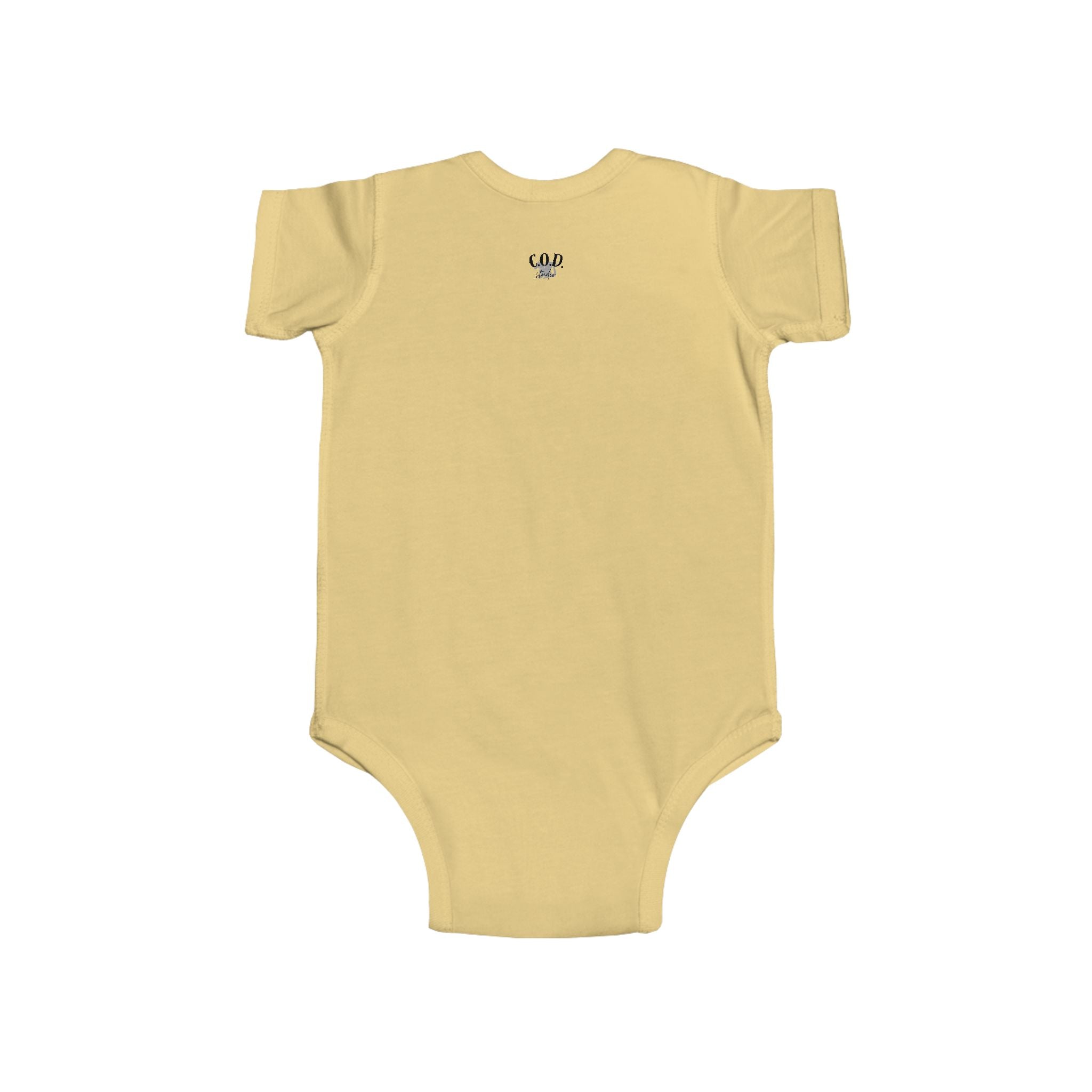 Viking Mode Skull with Horned Helmet Bodysuit | Baby Onesie