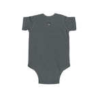 Viking Mode Skull with Horned Helmet Bodysuit | Baby Onesie