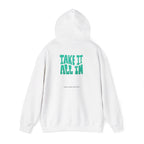 Take It All In | That's What She Said | Sarcasm