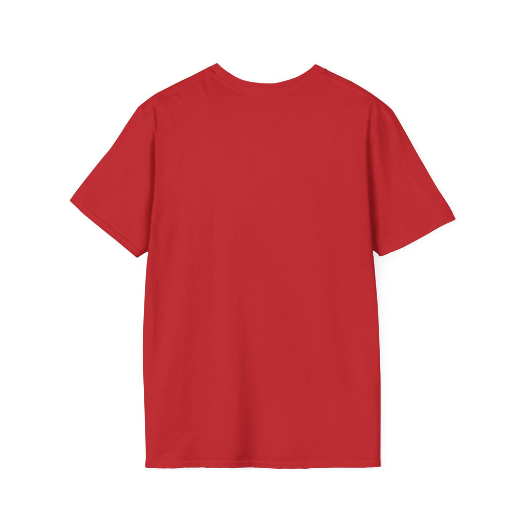 Halloween Bat Heart T-Shirt — "It's Always Halloween If You're Spooky at Heart"
