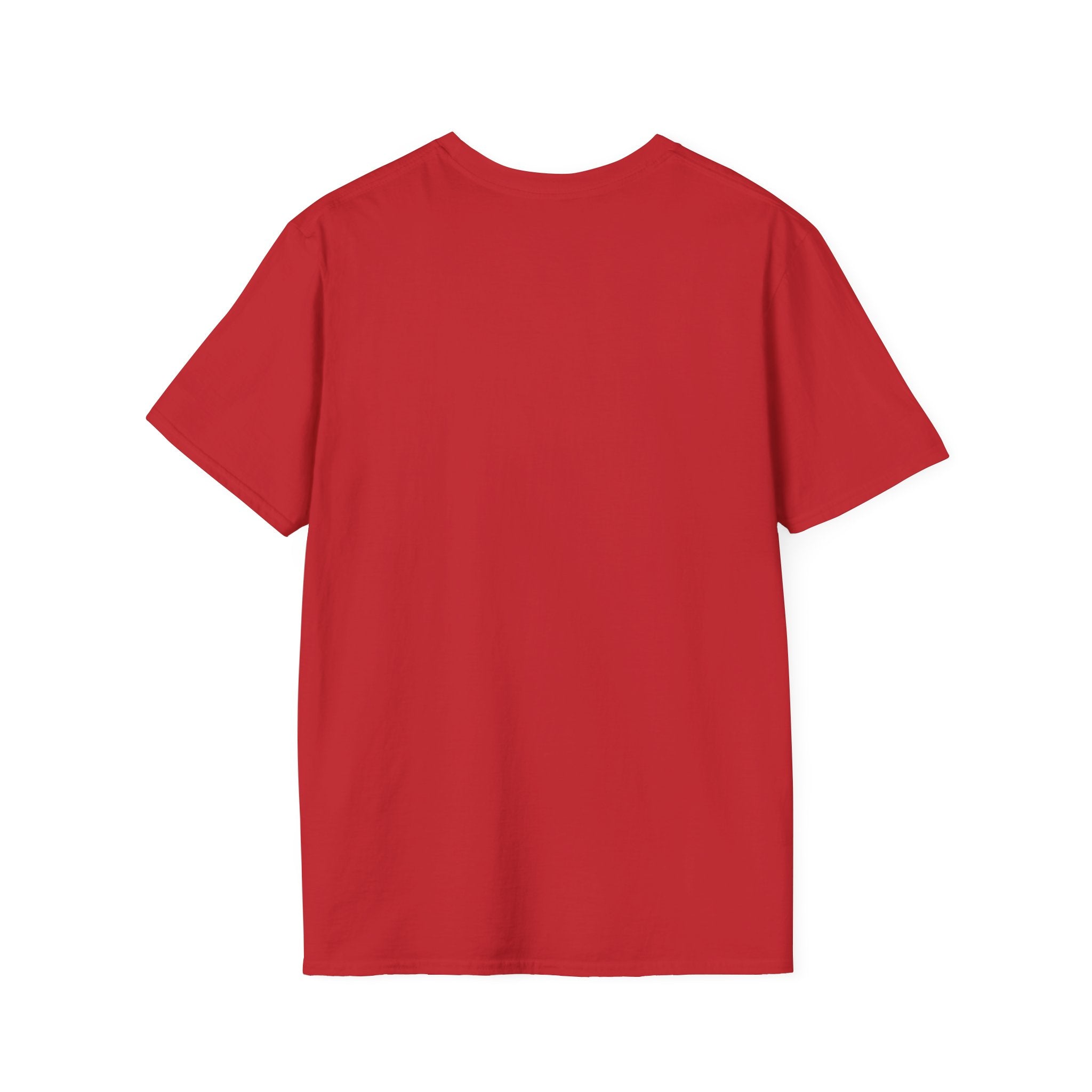 Halloween Bat Heart T-Shirt — "It's Always Halloween If You're Spooky at Heart"