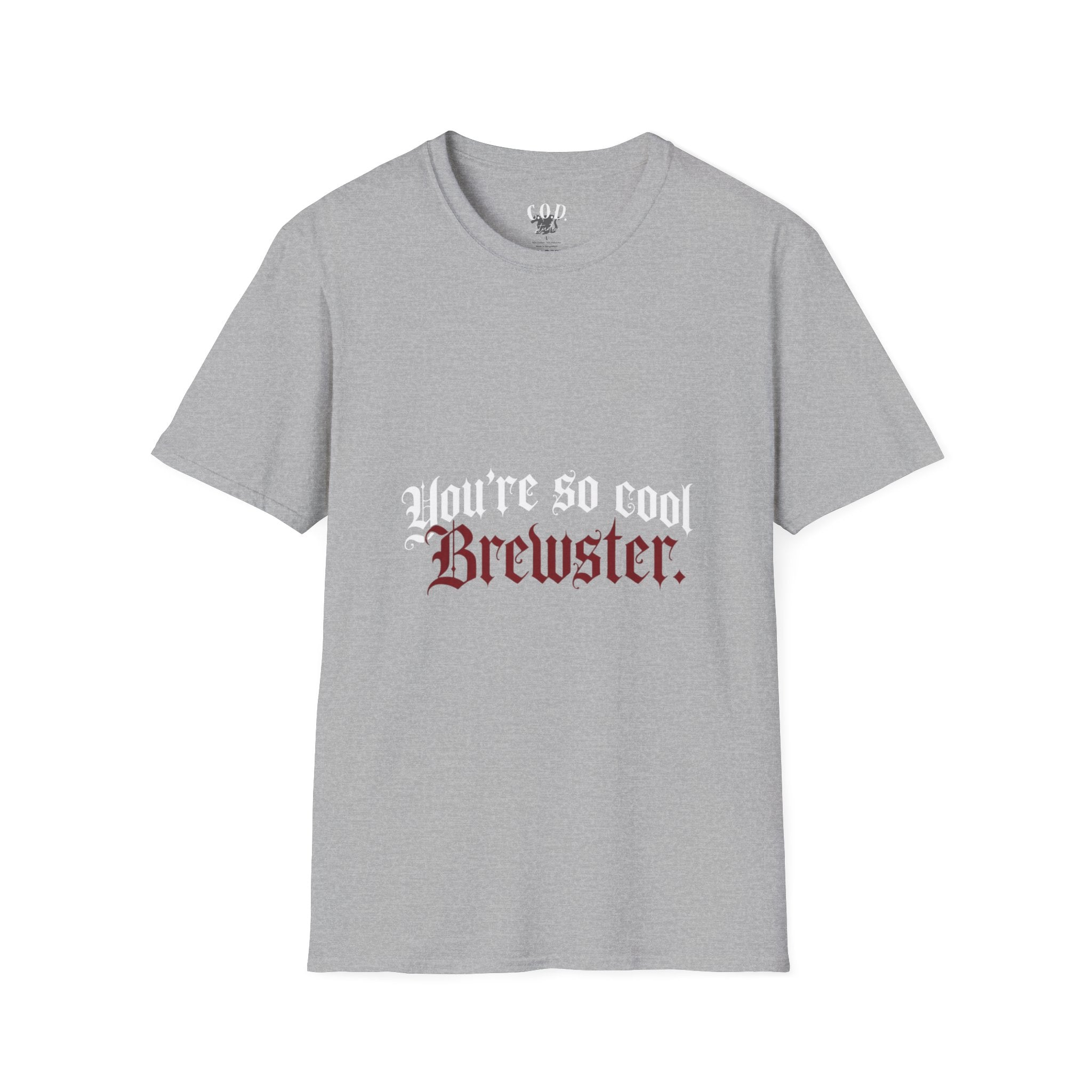'Your So Cool Brewster.' Fright Night