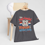 United States Coast Guard: The Red-Headed Stepchild of the Military Family T-Shirt
