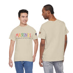 Marines Crayon Tee — “It’s okay, we can’t spell it either” Military Humor T-Shirt