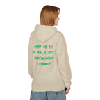 What We Do in Life Echoes Throughout Eternity Hoodie | Gladiator | Movie Quotes
