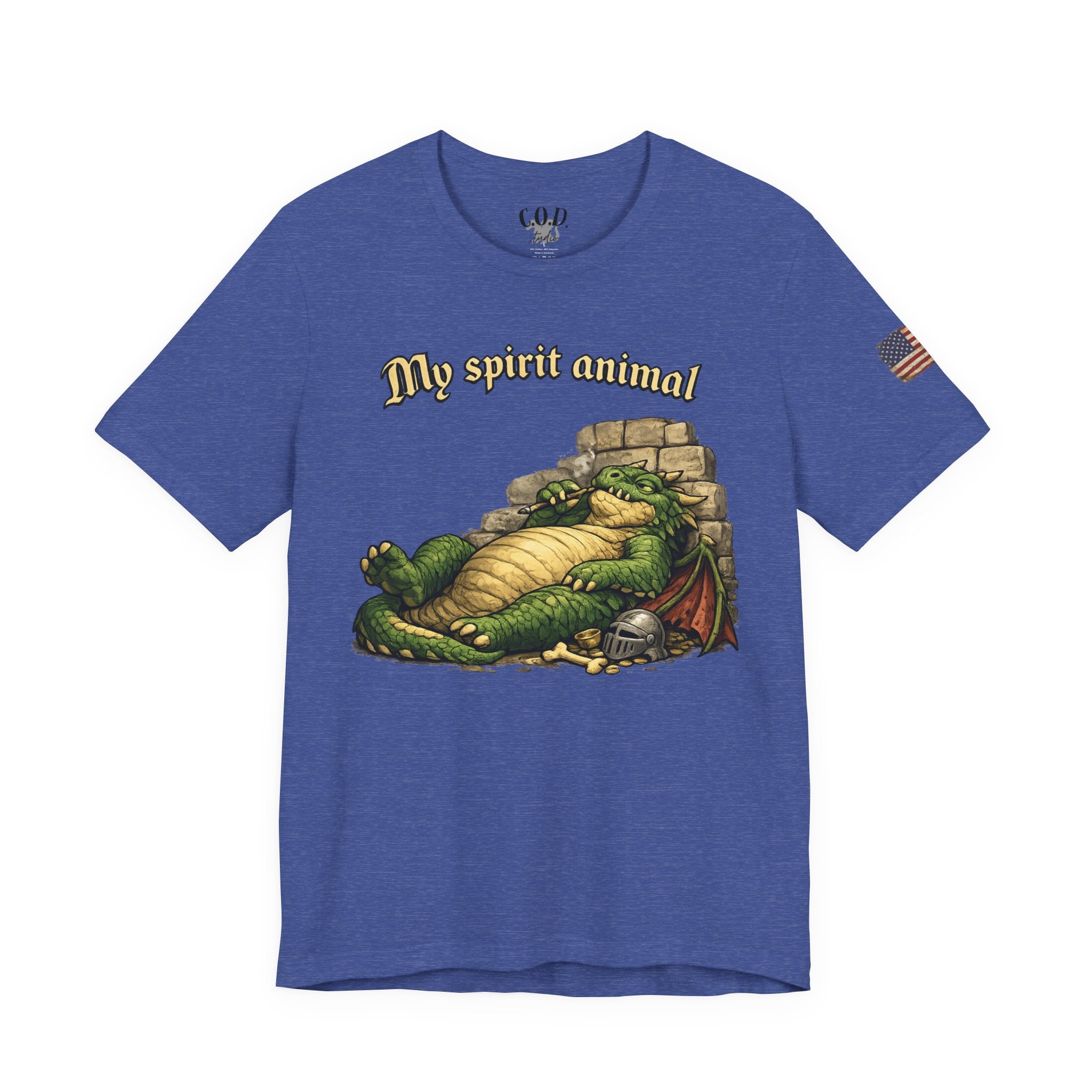 My Spirit Animal Crocodile T-Shirt