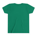 Viking Mode Youth T‑Shirt — Skull Horned Helmet Graphic Tee for Kids