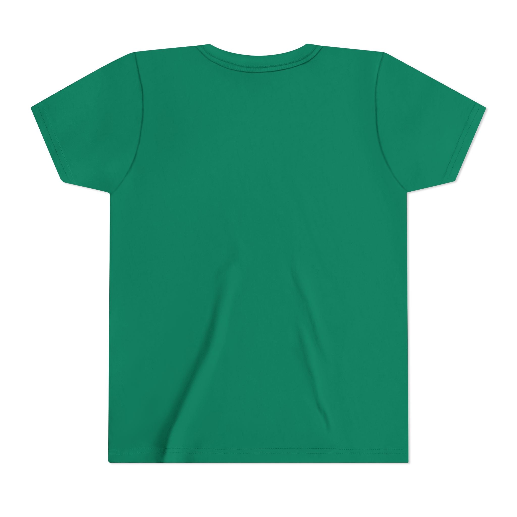 Viking Mode Youth T‑Shirt — Skull Horned Helmet Graphic Tee for Kids