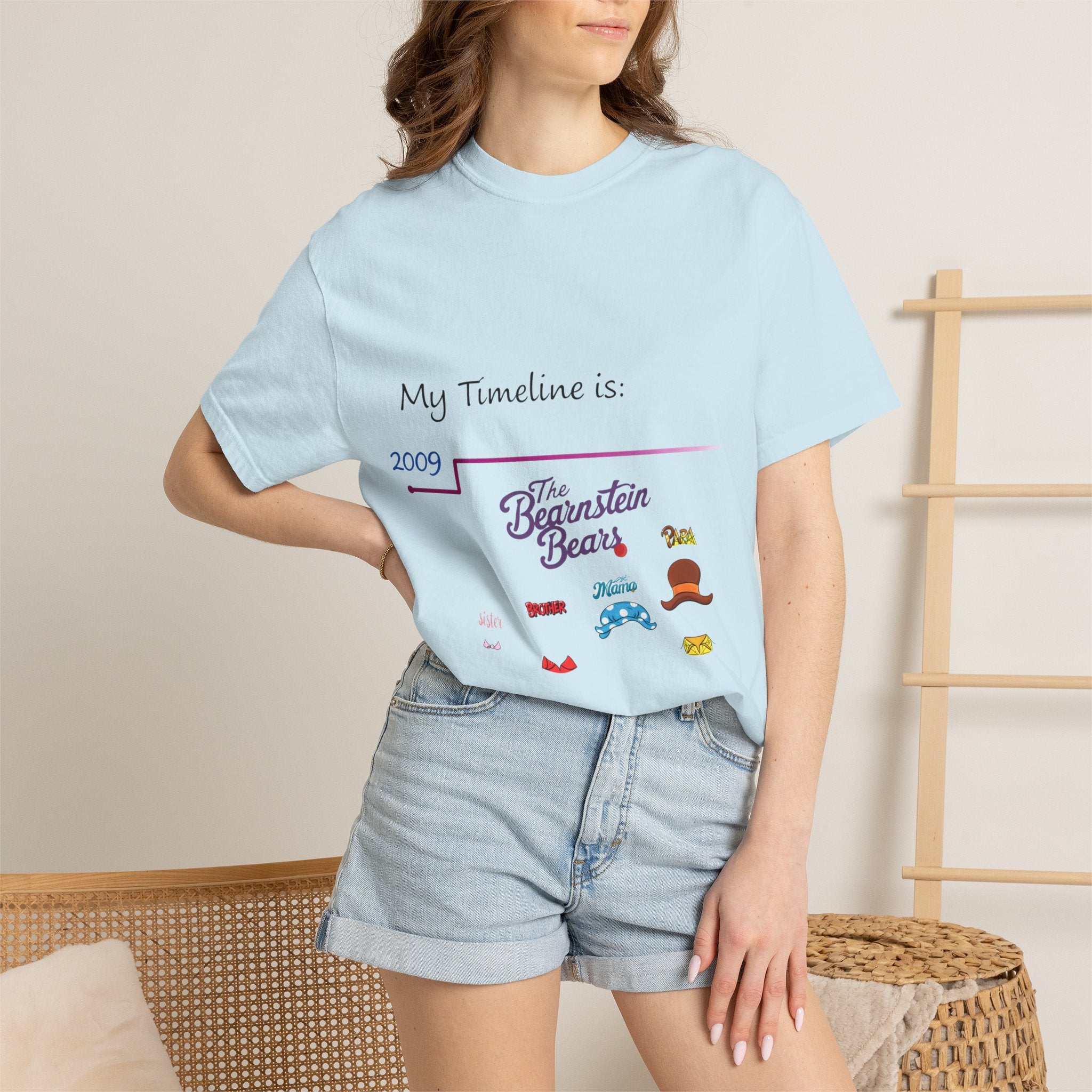 The Berensein Bears T-shirt | My Timeline is | Mandela Effect