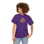 US Navy 'Shore Leave Today, Safety Brief Tomorrow' Graphic Tee