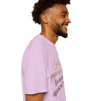 T-Shirt — “I Get My Popcorn From The Apricot Tree” Script Graphic Tee | Hymns | LDS |